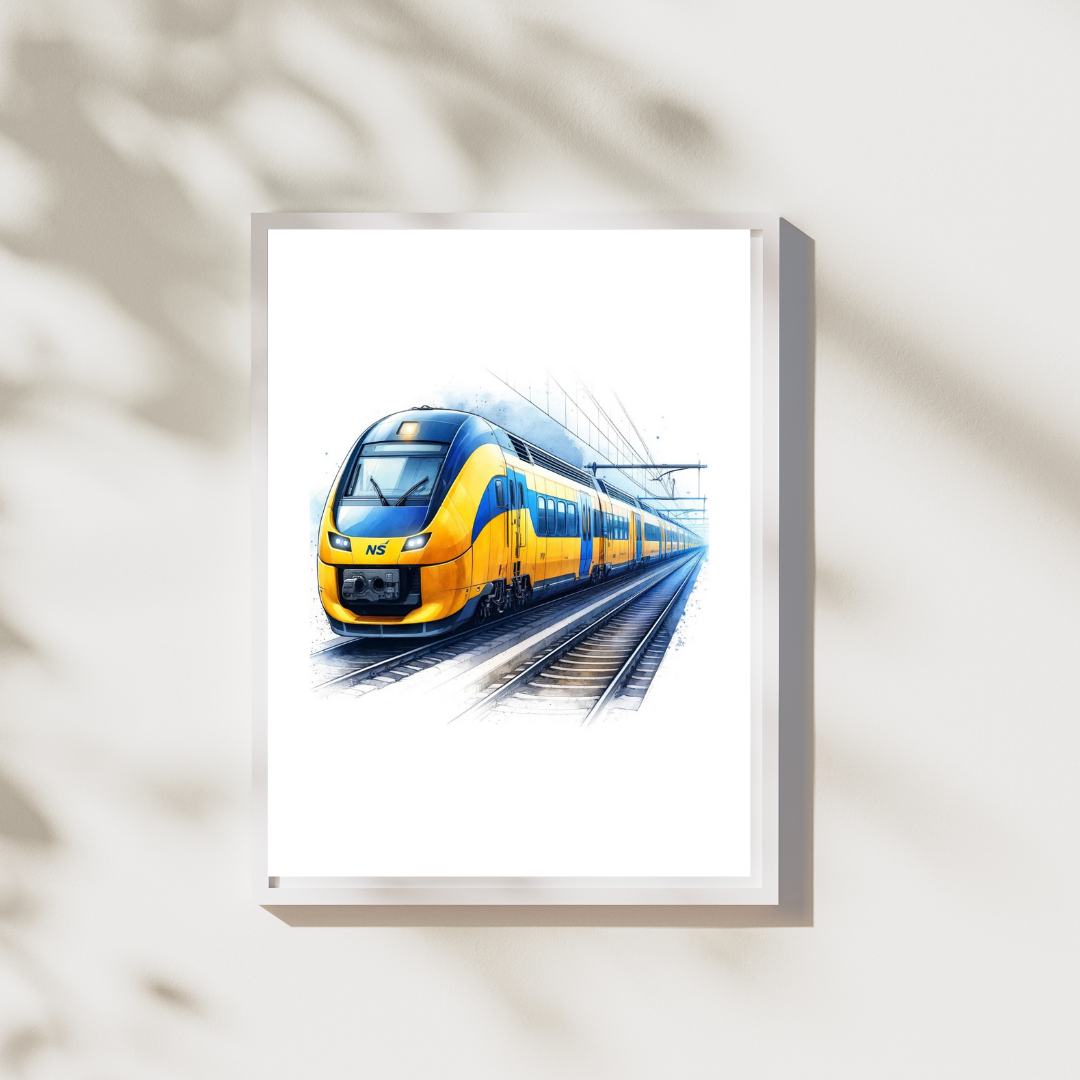 Intercity - Nederlandse Treinen Collectie