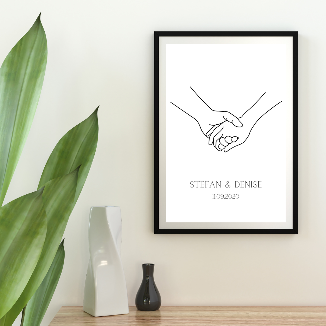 Hand In Hand - Gelofte