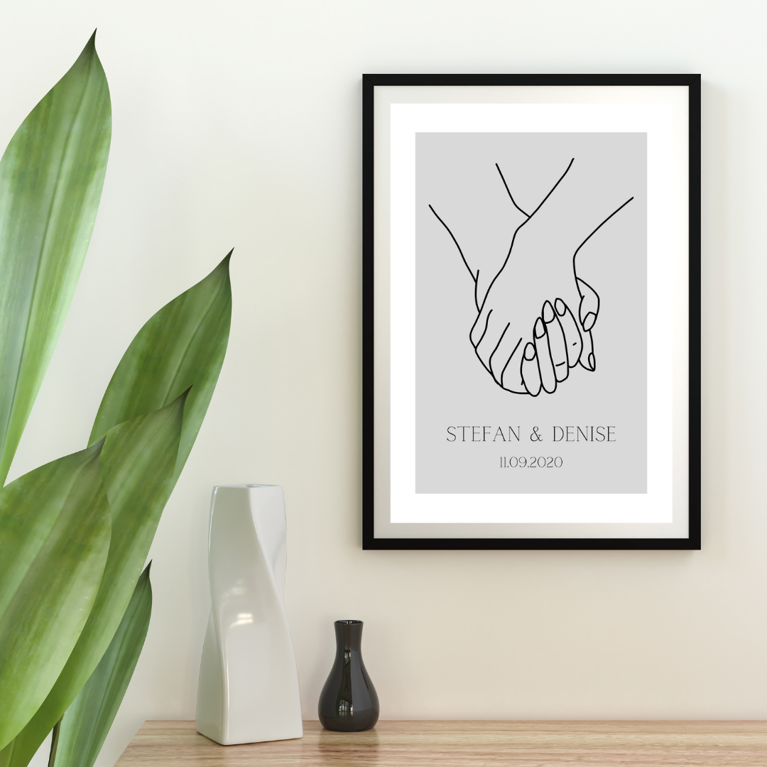 Hand In Hand - Liefde