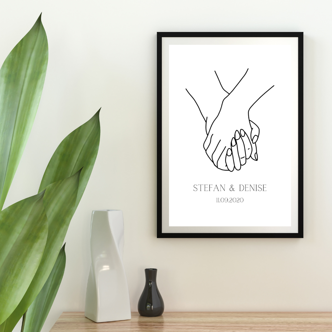 Hand In Hand - Liefde