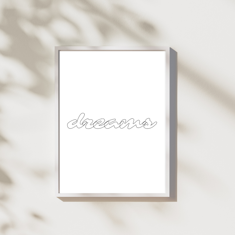 Dreams 2 - Leuk voor in huis collectie