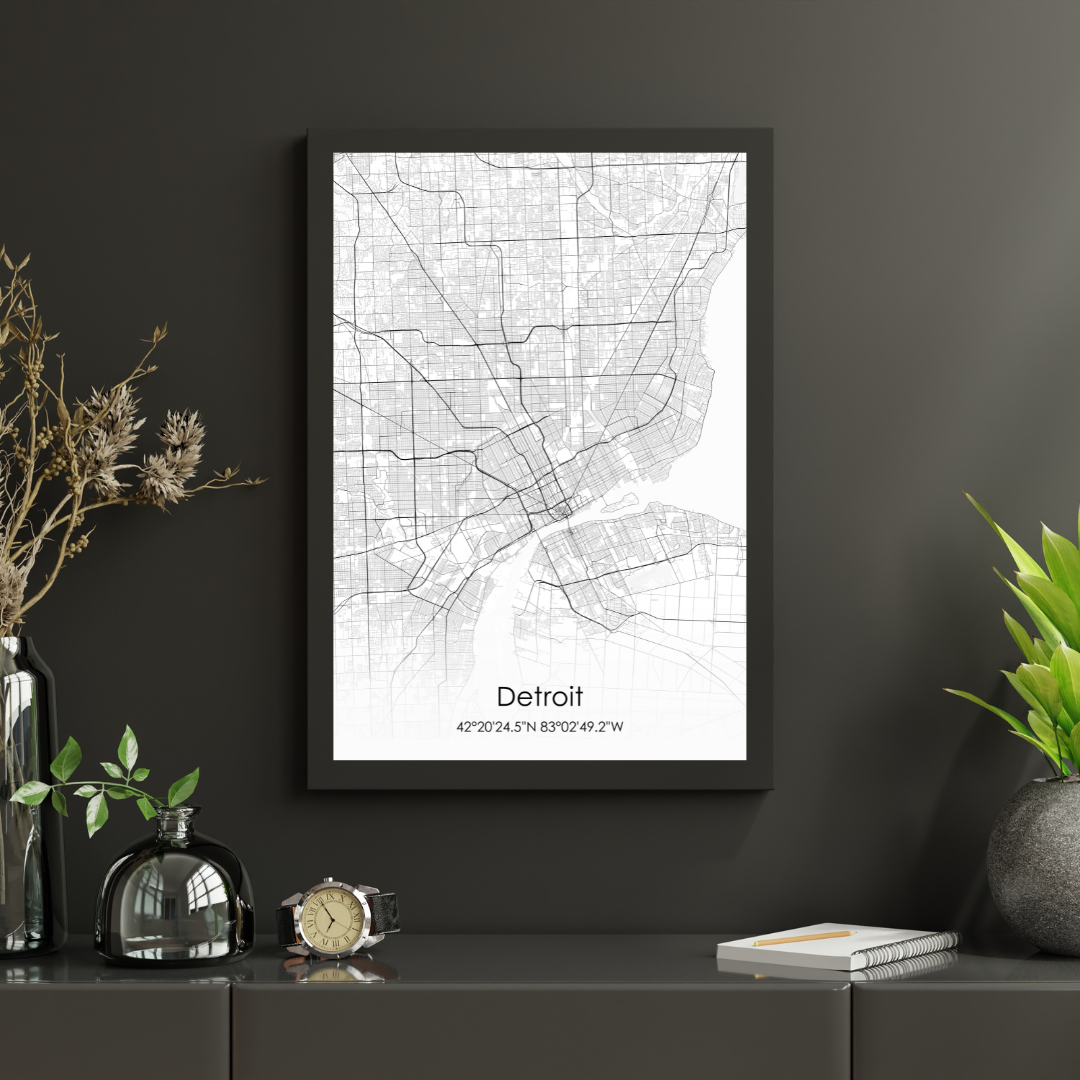 Detroit - Wereld