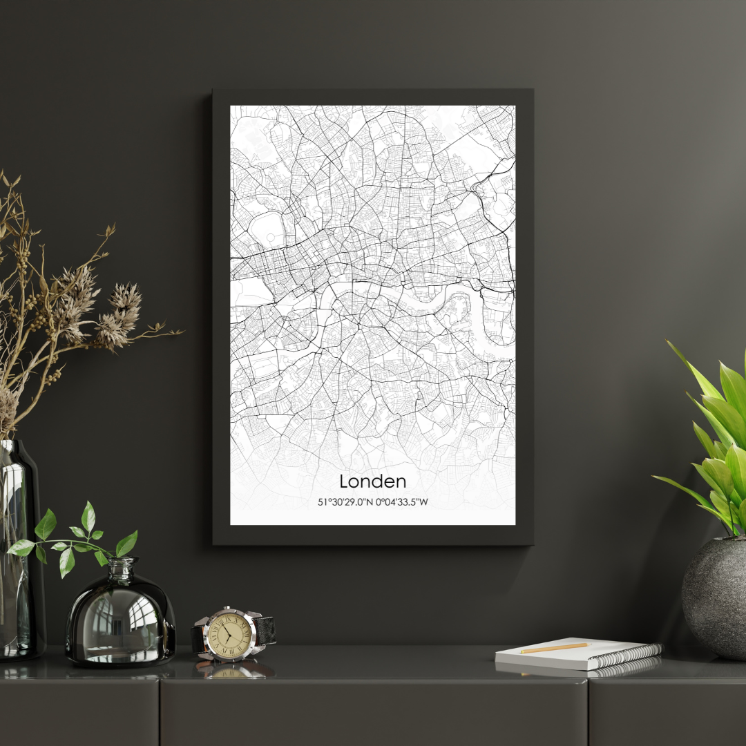 Londen - Wereld