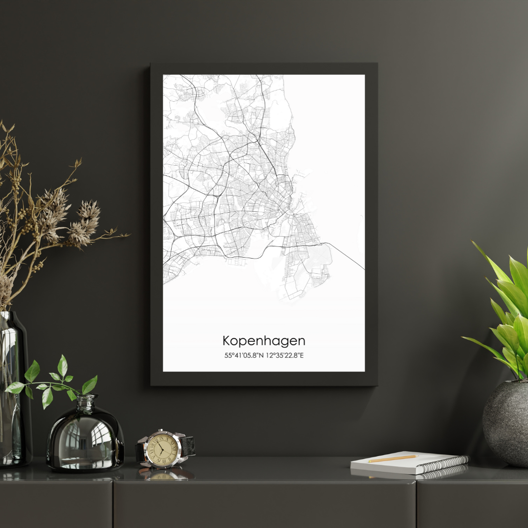 Kopenhagen - Wereld