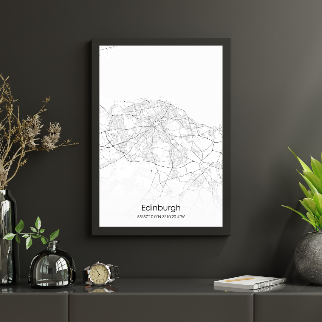 Edinburgh - Wereld
