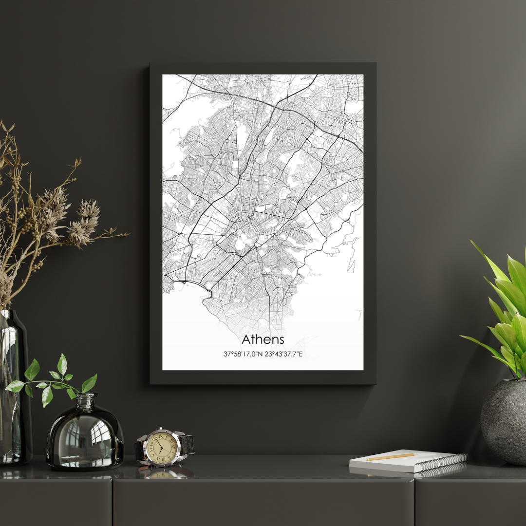 Athene - Wereld