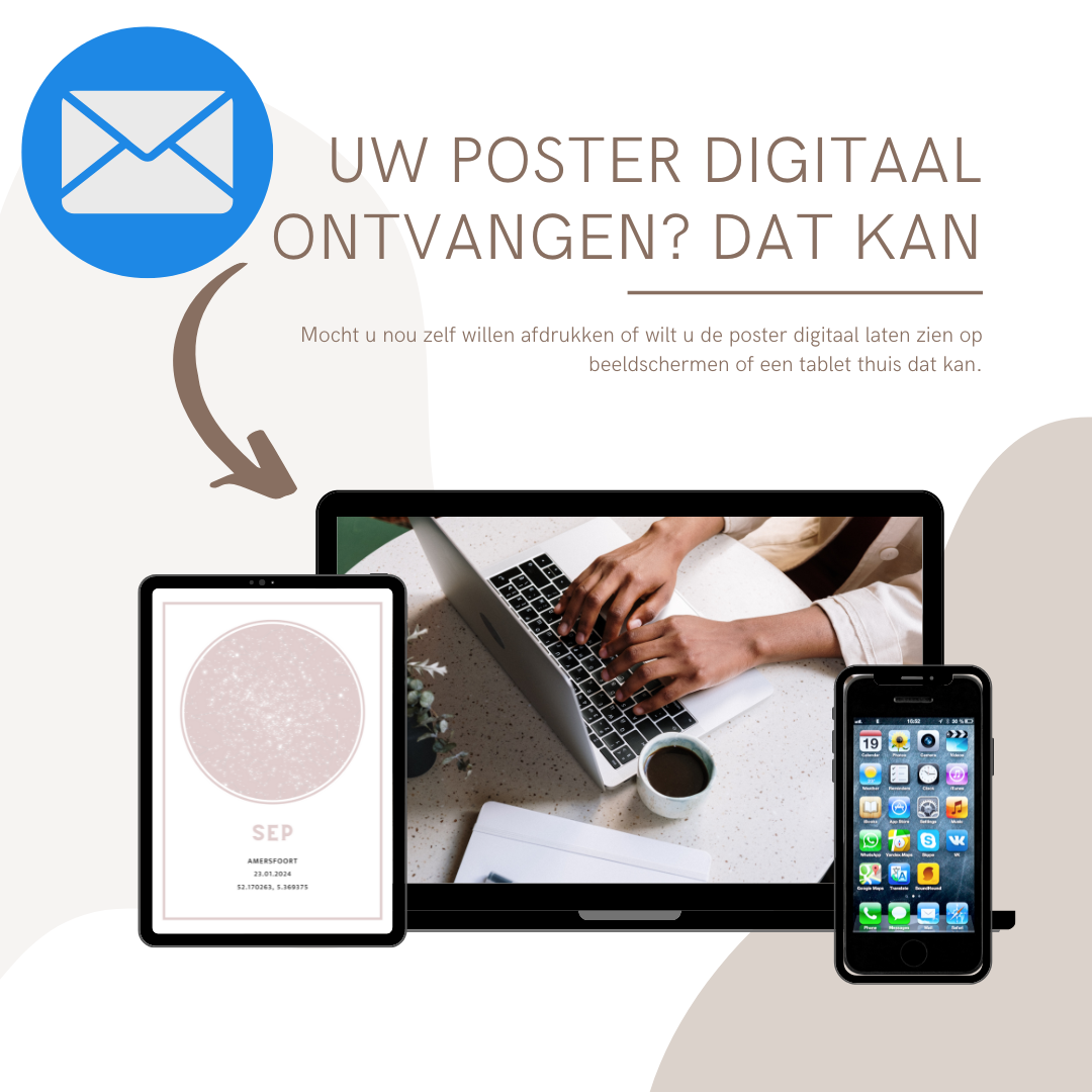 Losse Digitale Download - Speciale Gebeurtenissen