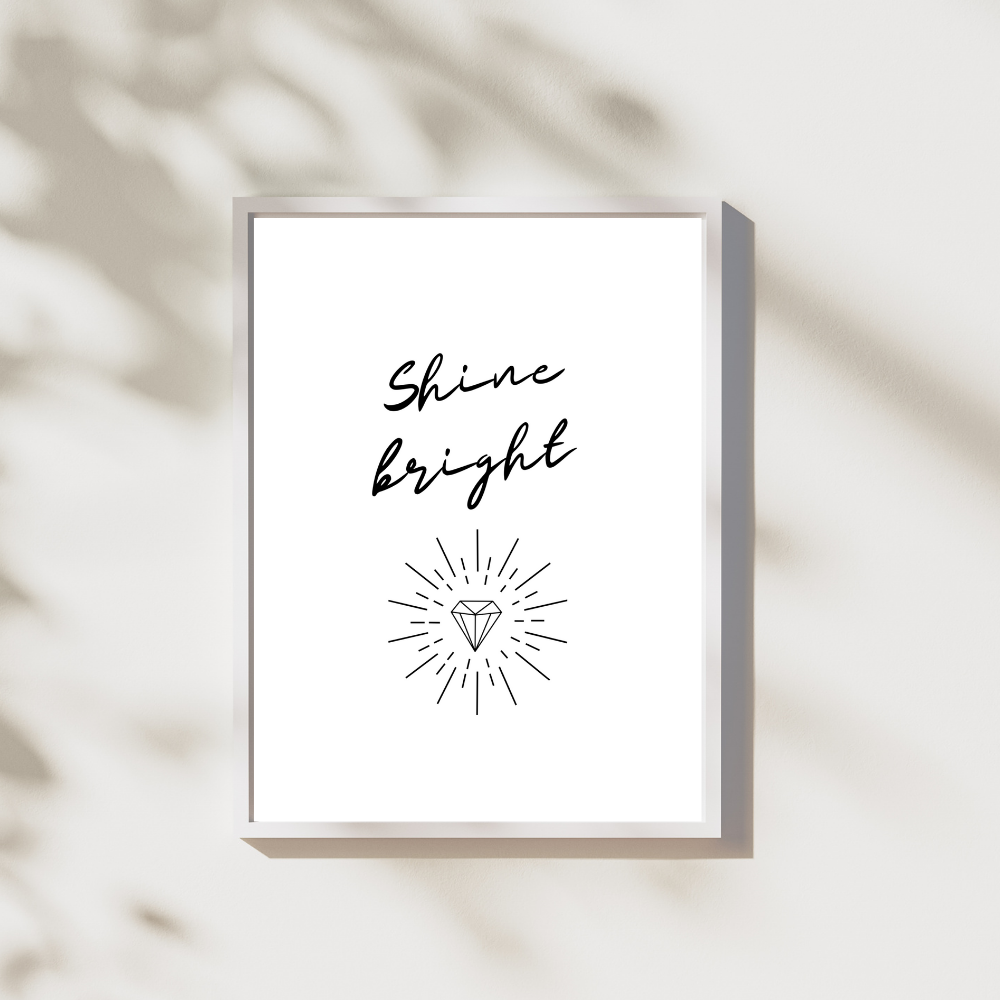 Shine bright - Leuk voor in huis collectie