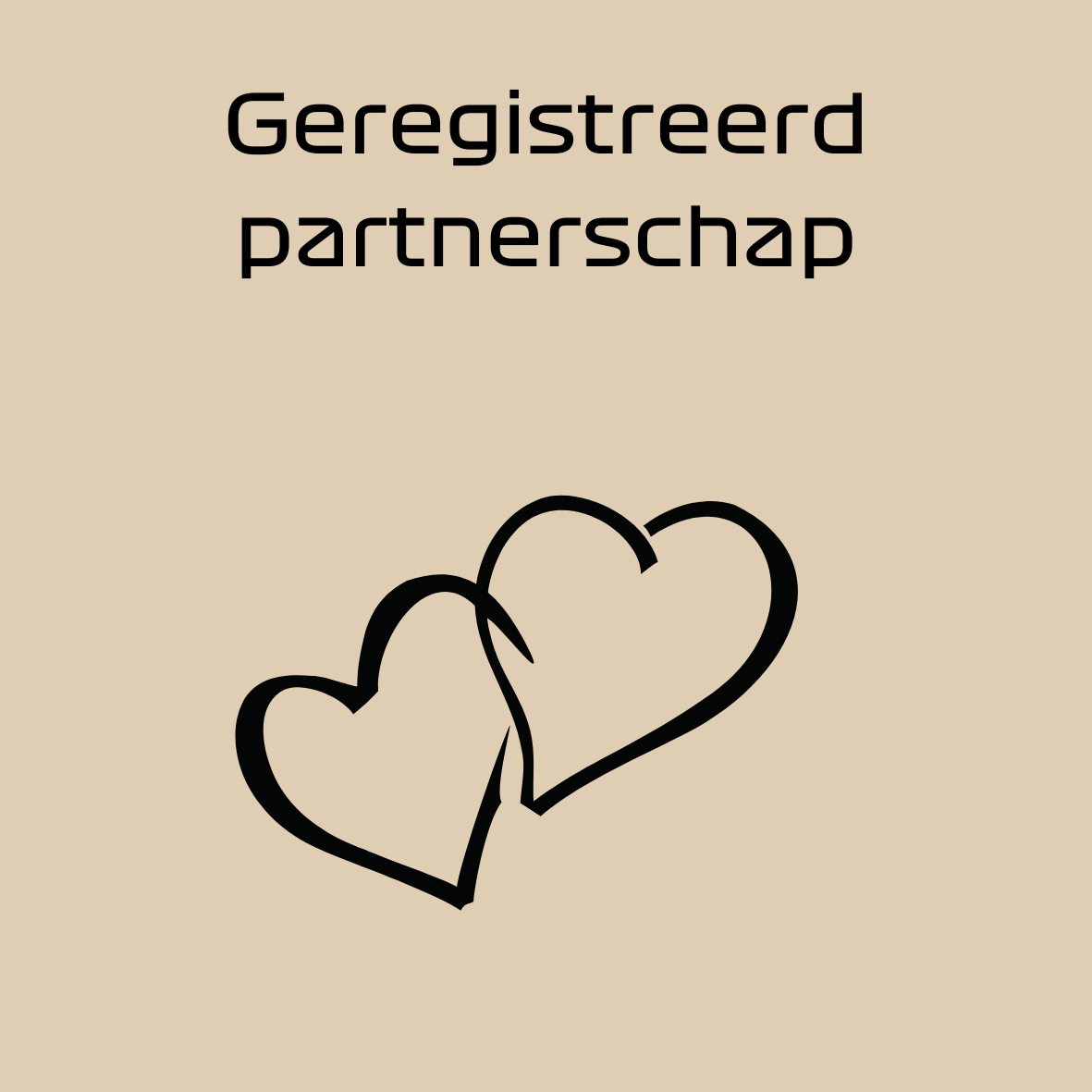 Geregistreerd Partnerschap