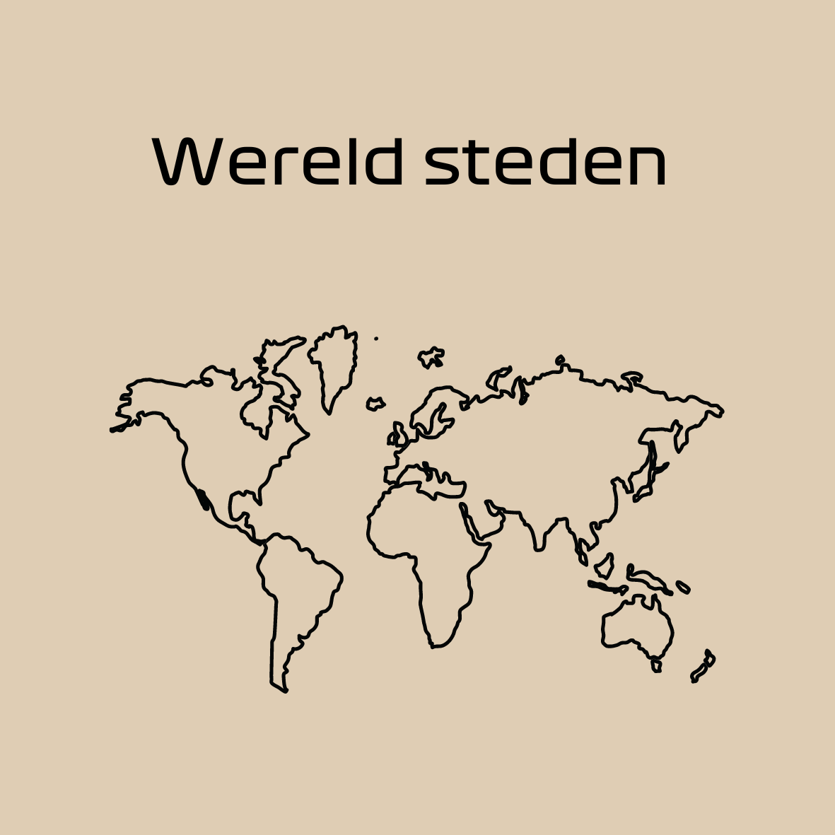 Wereld