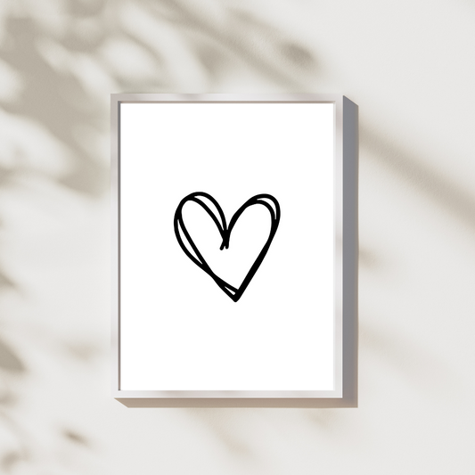 Heart - Leuk voor in huis collectie