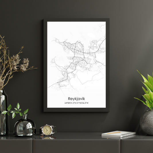 Reykjavik - Wereld