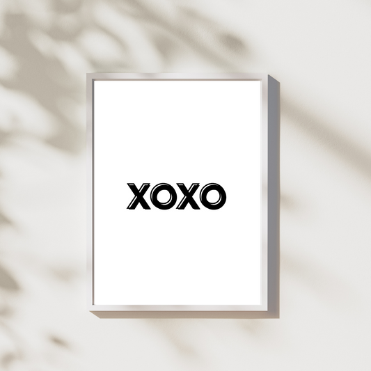 XOXO - Leuk voor in huis collectie